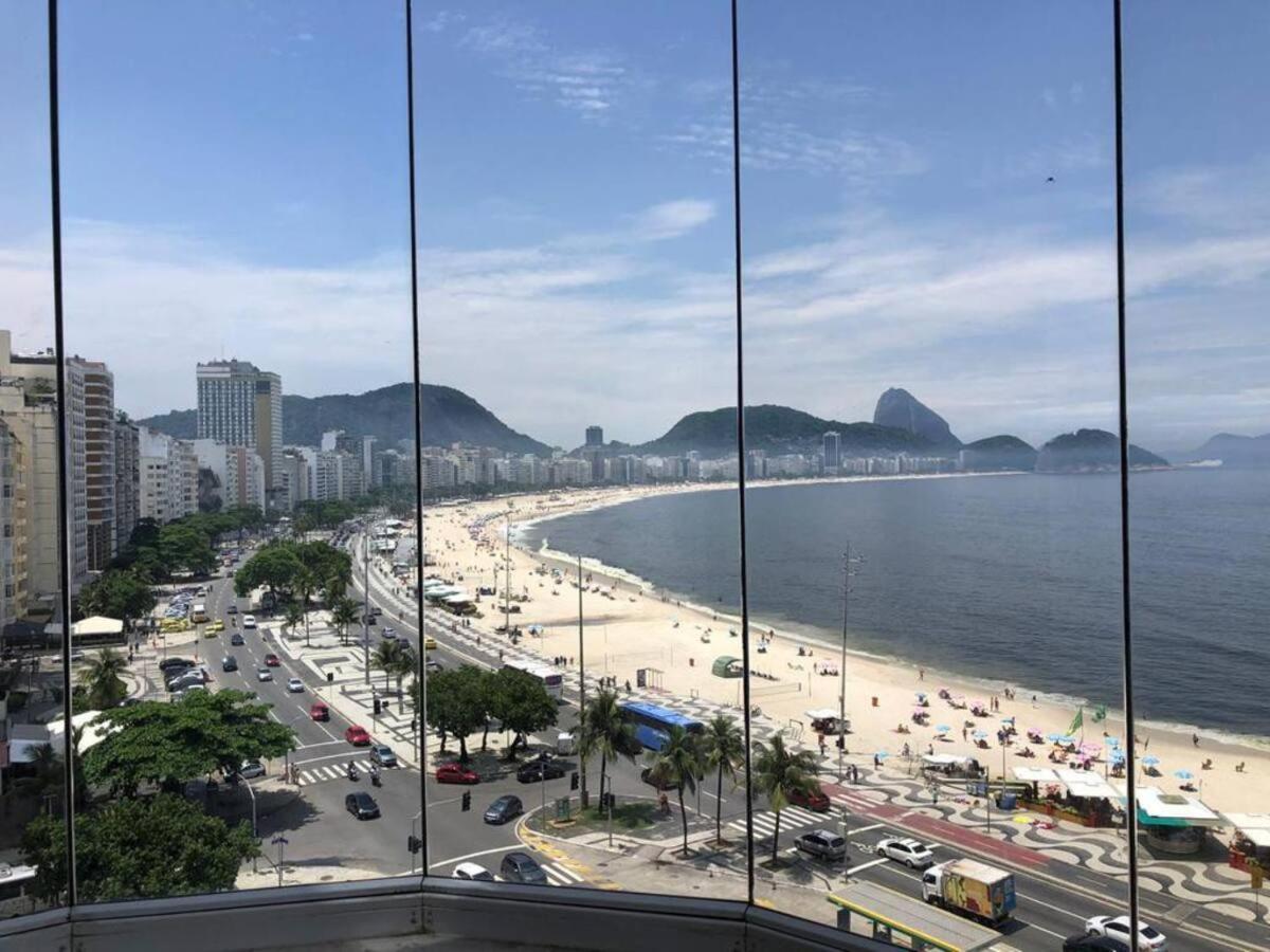 Amplo Apartamento A Beira-mar Río de Janeiro