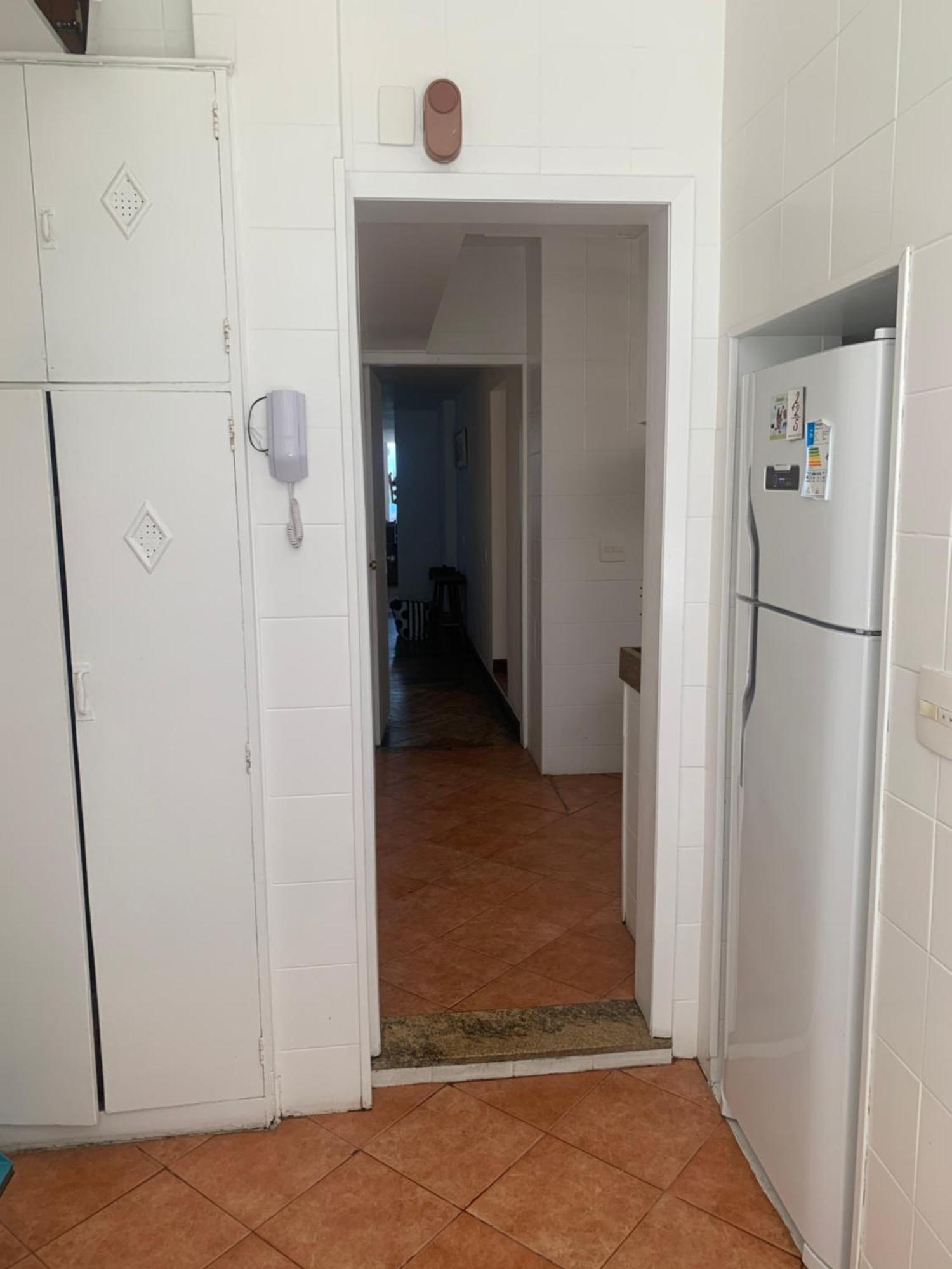 Amplo Apartamento A Beira-mar