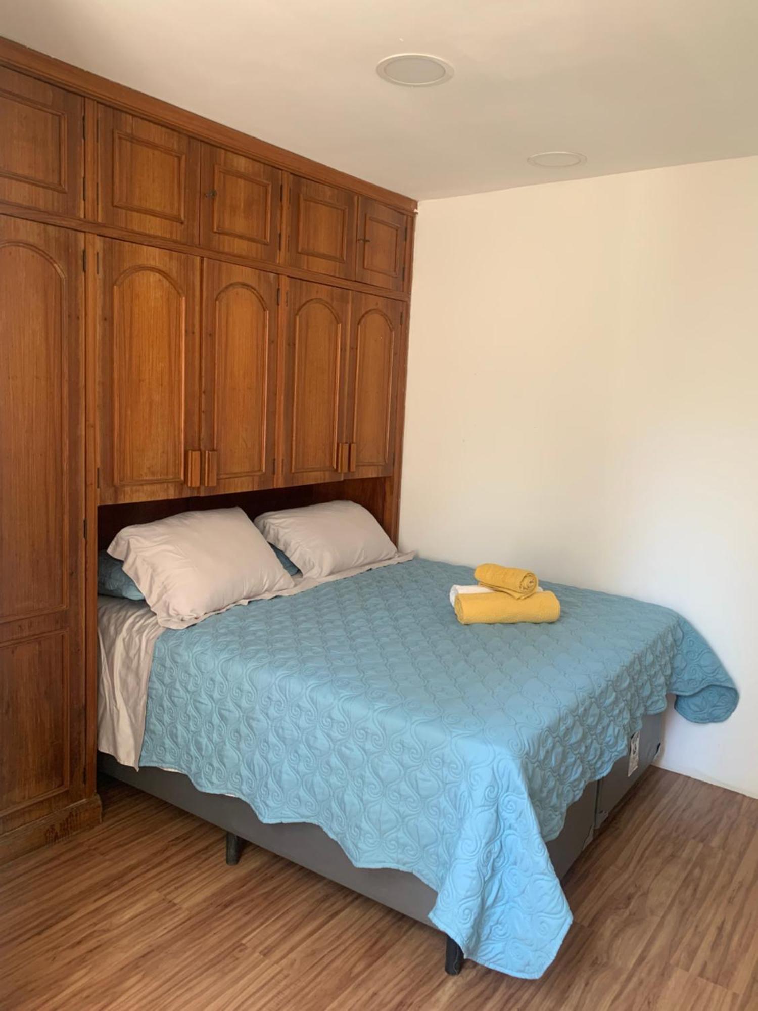 Apartamento Amplo Apartamento A Beira-mar *
