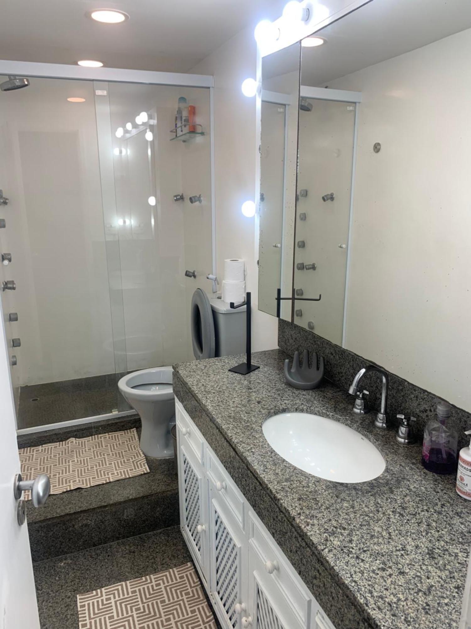 Amplo Apartamento A Beira-mar Río de Janeiro