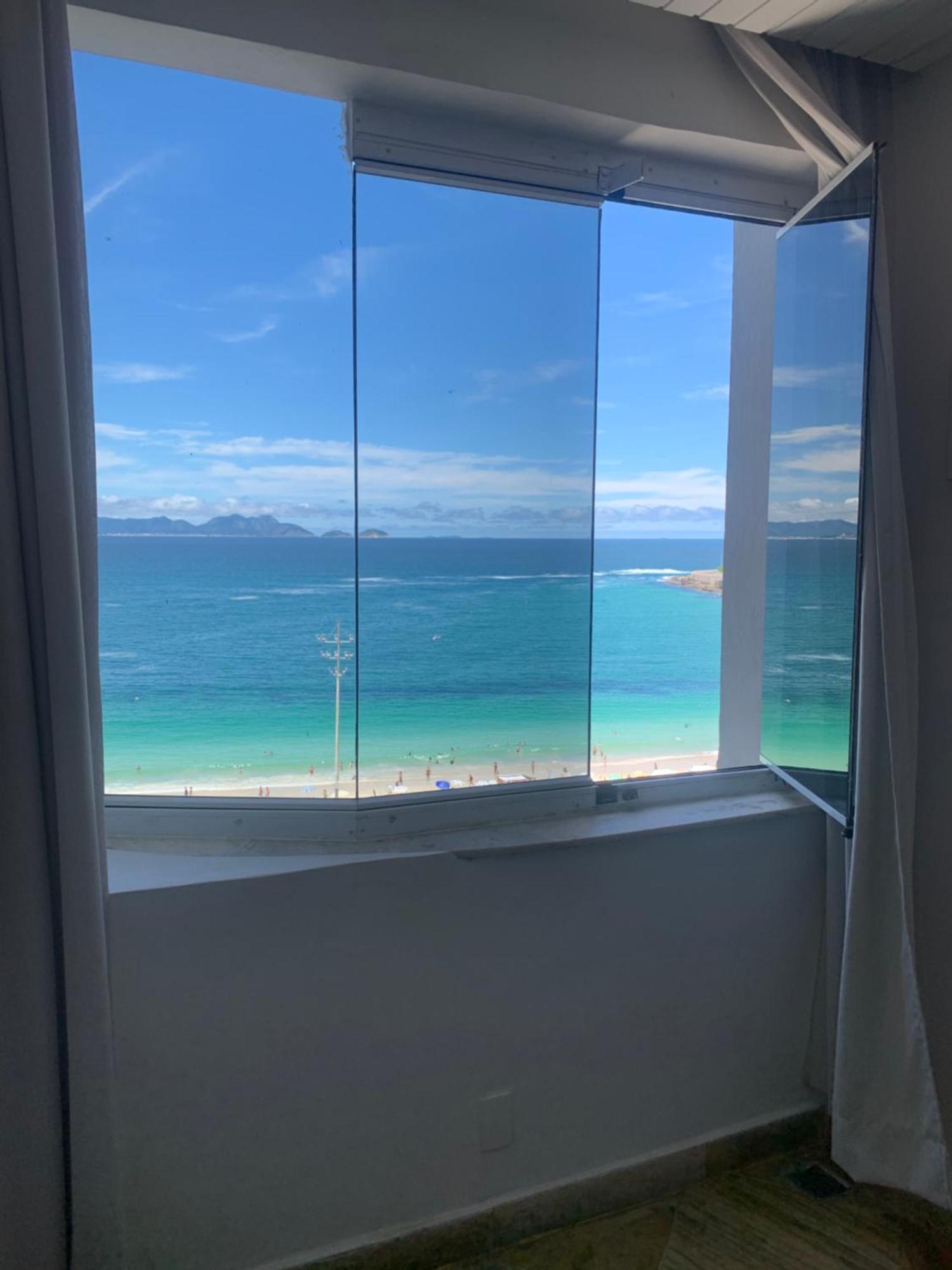 Apartamento Amplo Apartamento A Beira-mar *