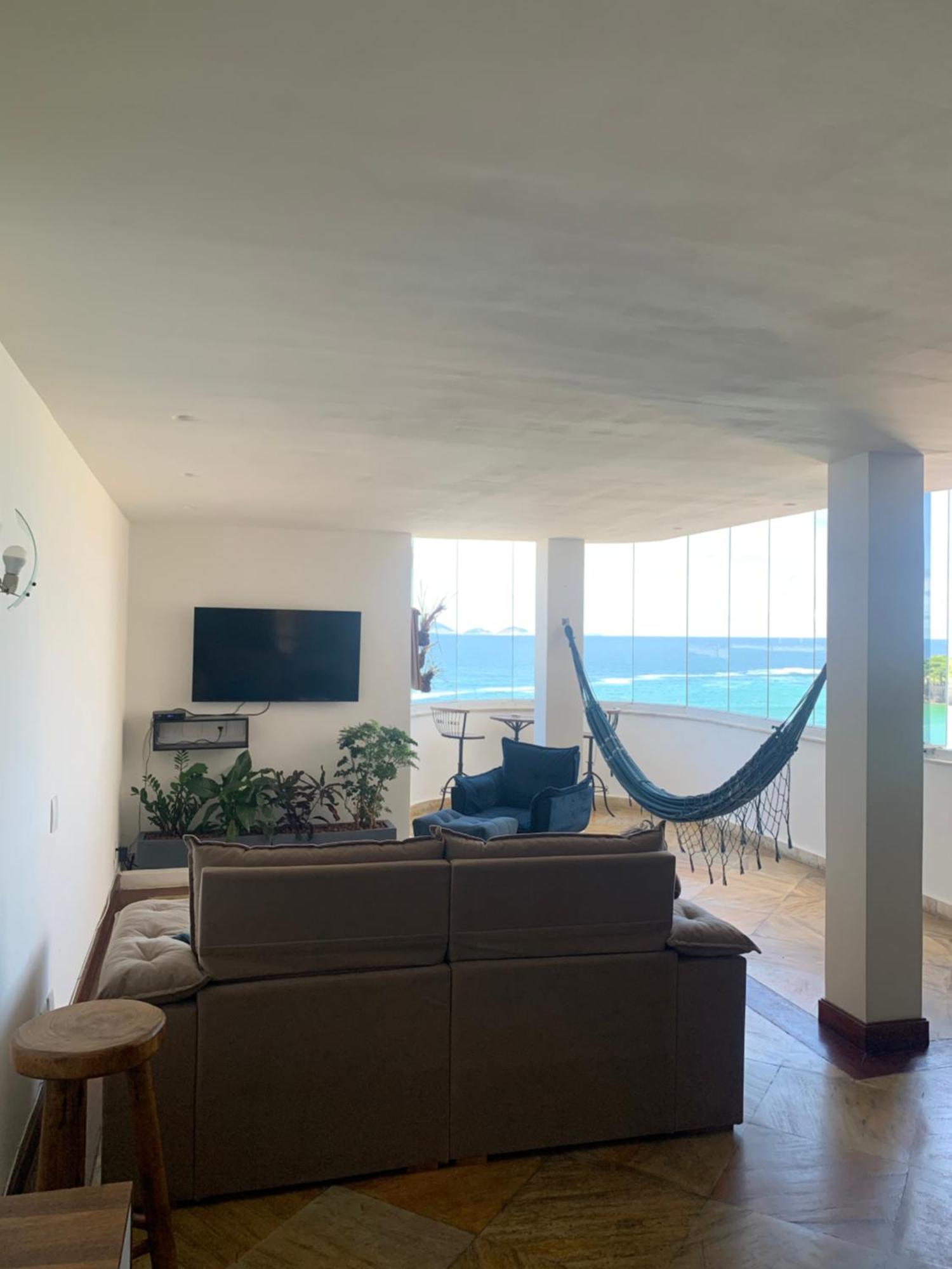 Amplo Apartamento A Beira-mar * Río de Janeiro
