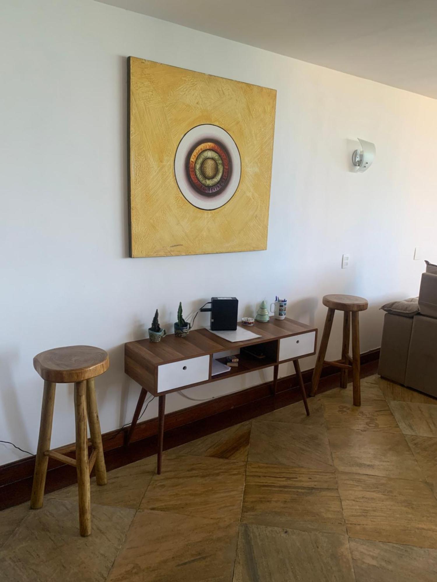 Apartamento Amplo Apartamento A Beira-mar *